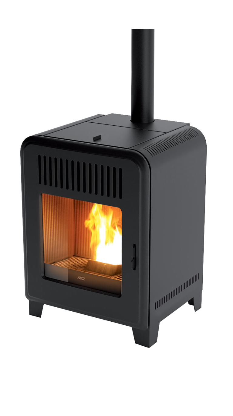 MCZ Pelletofen Cute Air 8 M1