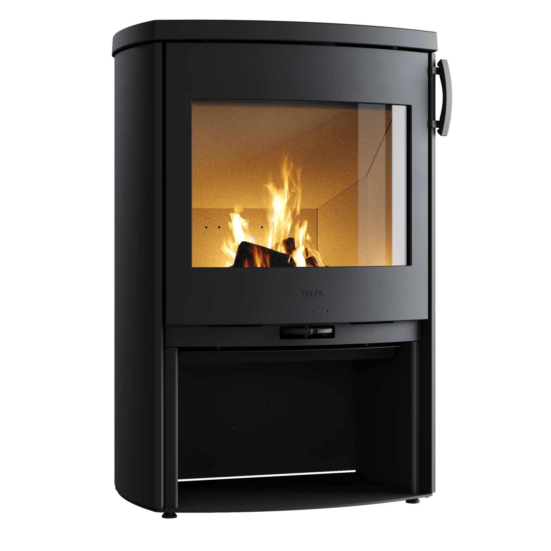 Heta Kaminofen Icon Line Eclipse XL