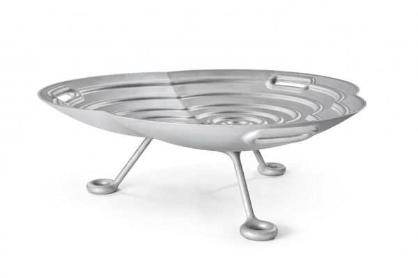 RB73 Feuerschale Lotus niedrig