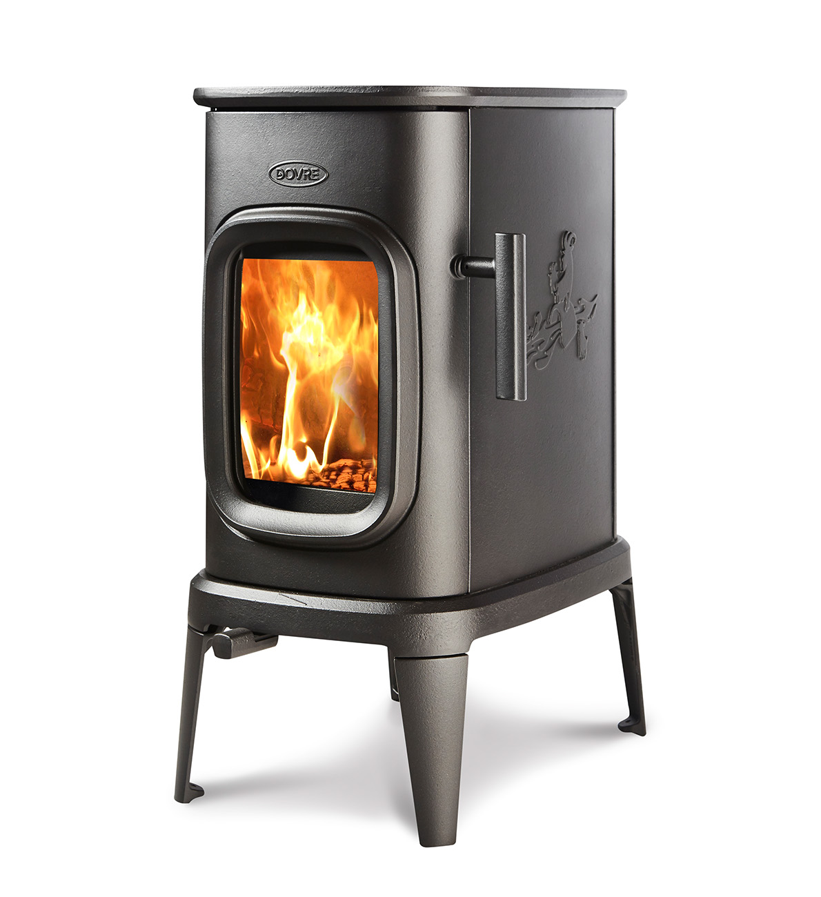 Dovre Kaminofen Saga 101