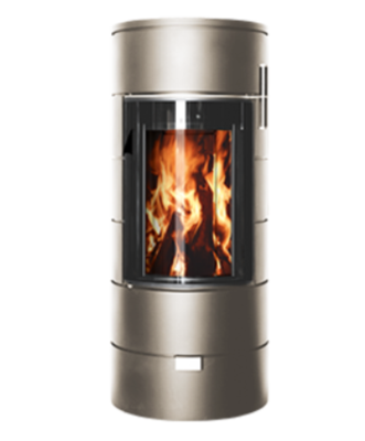 Cera Kaminofen Rondotherm Titan mini