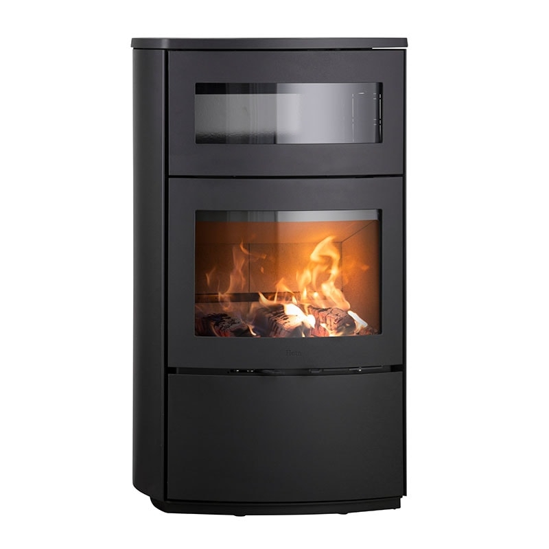 Heta Kaminofen Scan Line 1000B mit Backofen