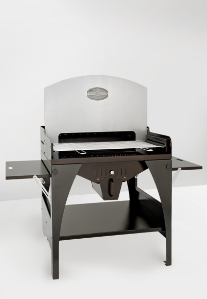 Rossofuoco Gasgrill  Maxi
