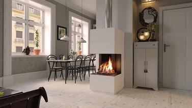 Camina & Schmid Kaminanlage S12 G