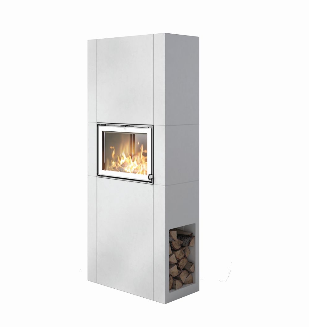 Nordpeis Kaminanlage Osaka T