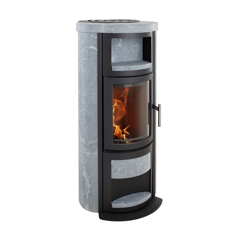 Heta Kaminofen Scan Line Turin