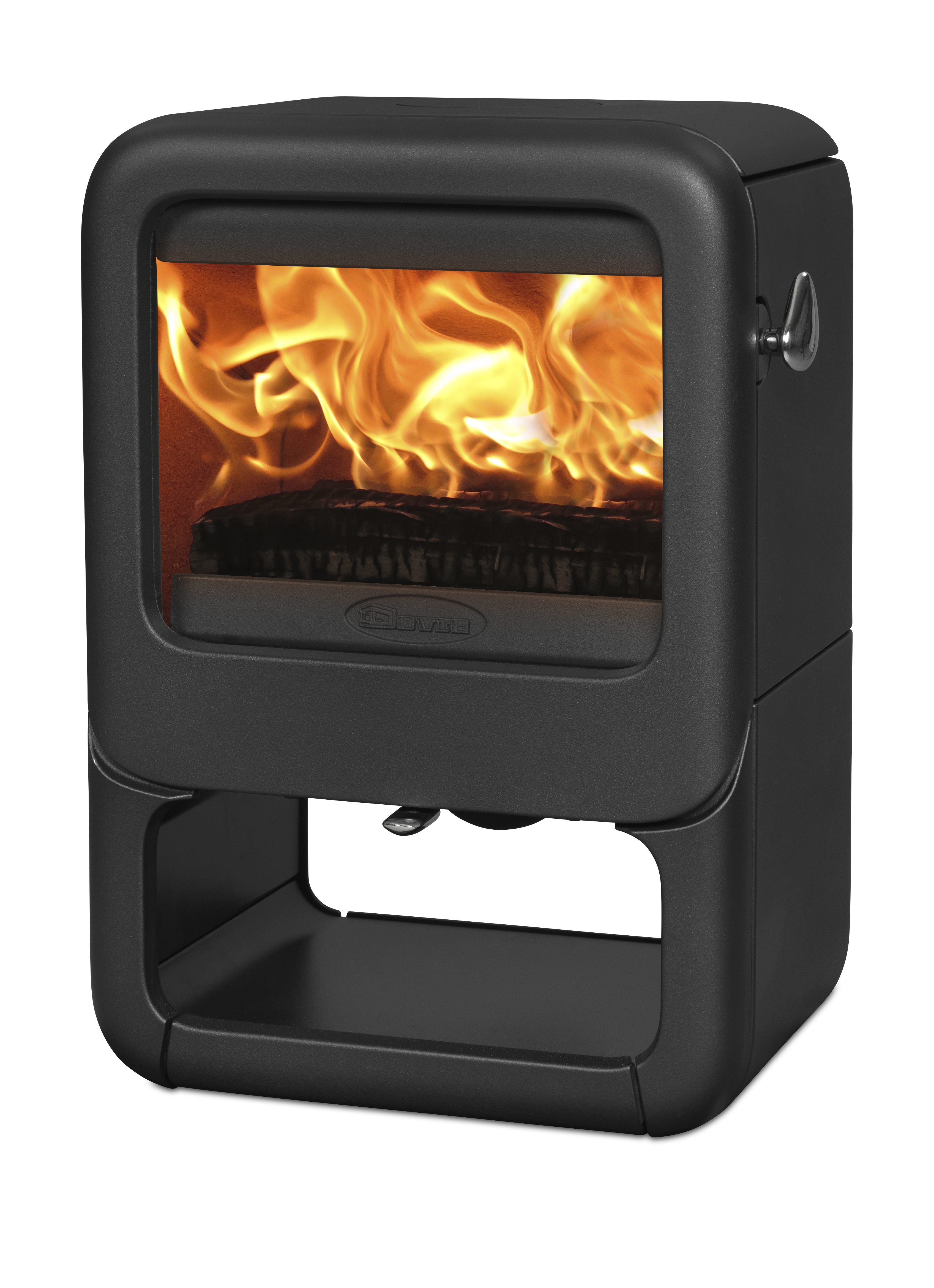 Dovre Kaminofen Rock 350 WB