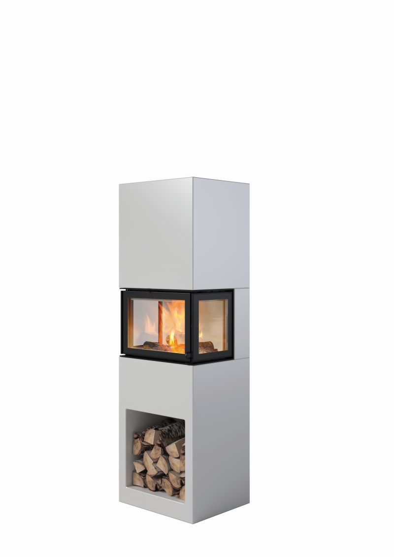 Nordpeis Kaminanlage Praha