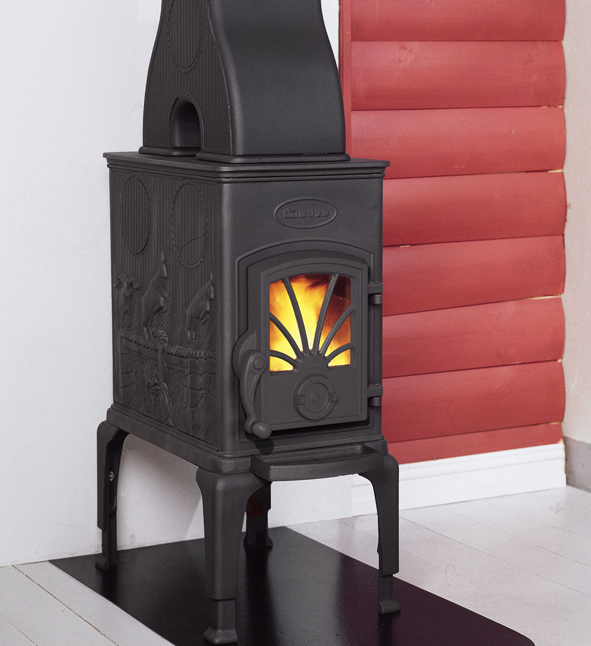 Dovre Kaminofen 40 CBS
