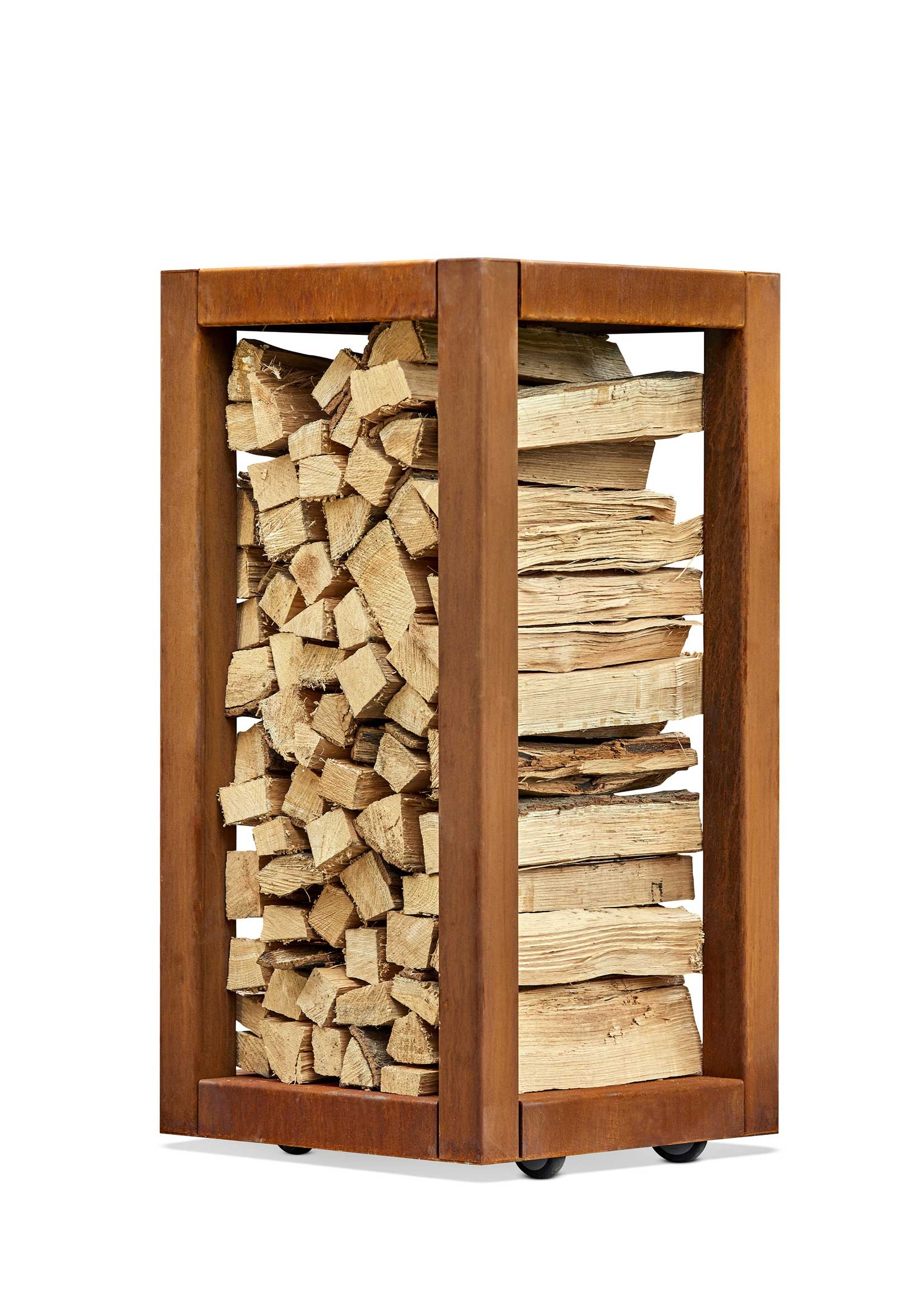 RB73 Quarubox Holzwagen