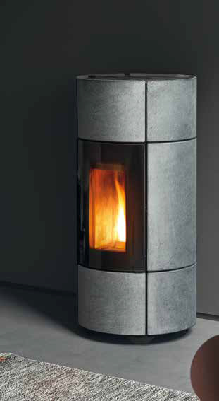 MCZ Pelletofen Berg Air 8 M1