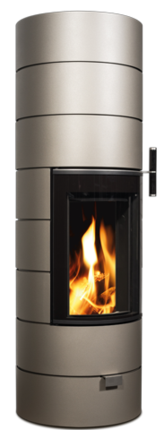 Cera Kaminofen Rondotherm Titan