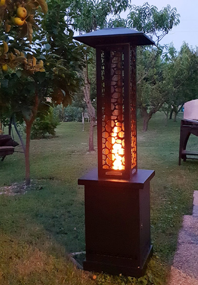 Rossofuoco Terrassenkanmin Rubino