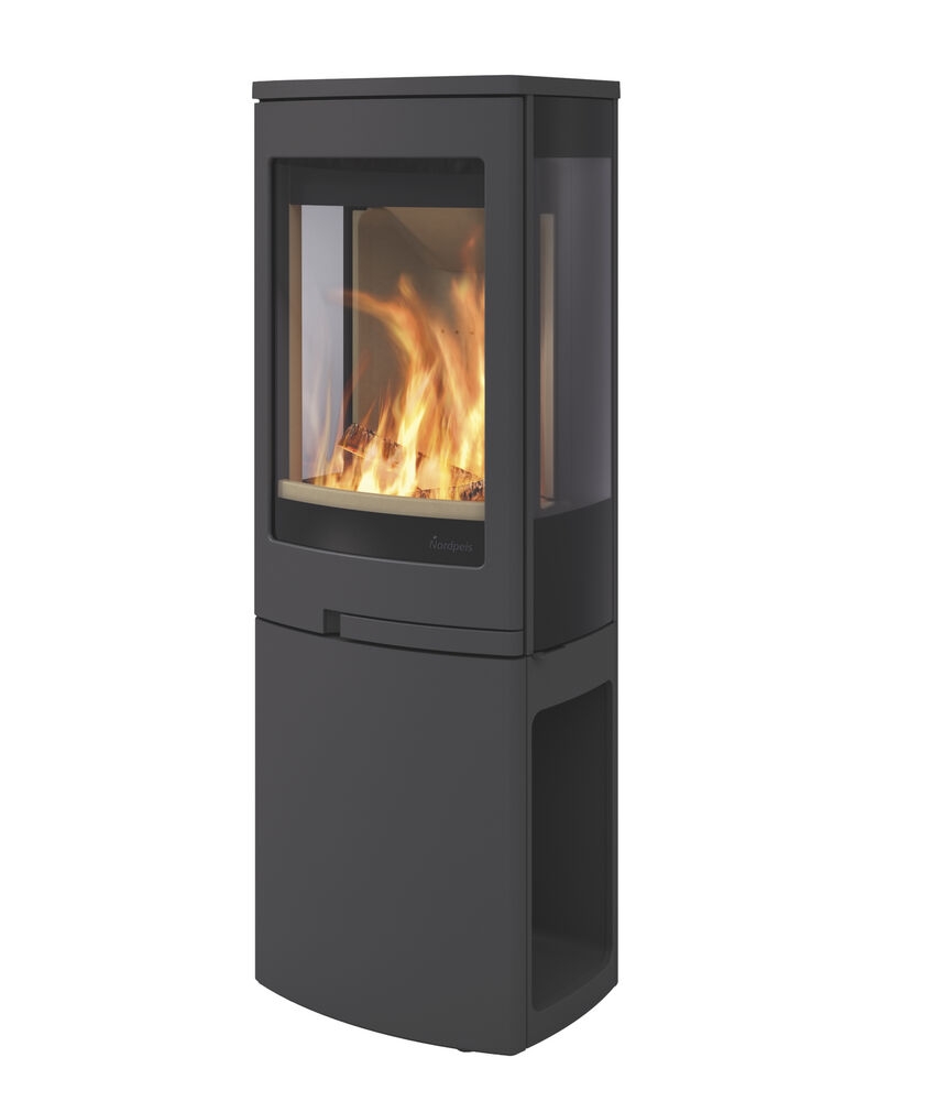 Nordpeis Kaminofen Duo 2