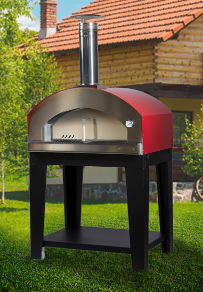 Rossofuoco Holzbackofen Nonna Luisa
