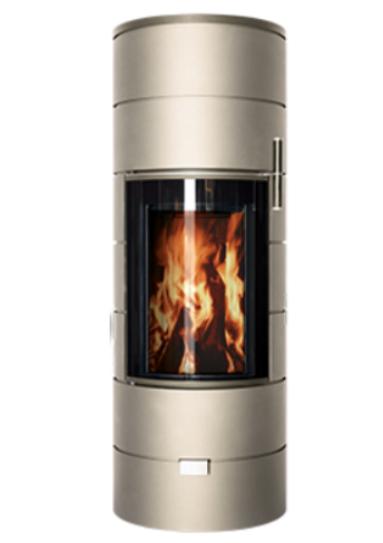 Cera Kaminofen Rondotherm Titan midi 