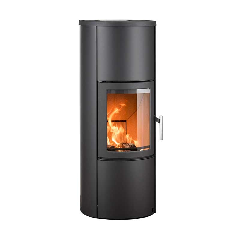Heta Kaminofen Scan Line 590  inkl. 2 Speichersteine 