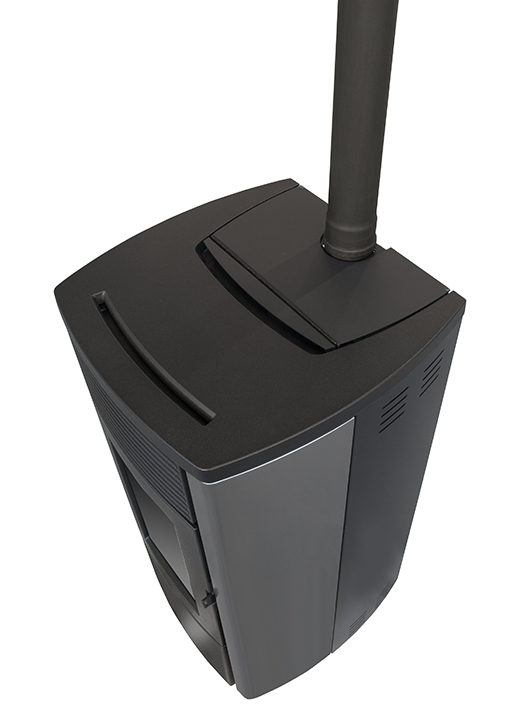 MCZ Pelletofen Ego Comfort Air 10 UP! M2+