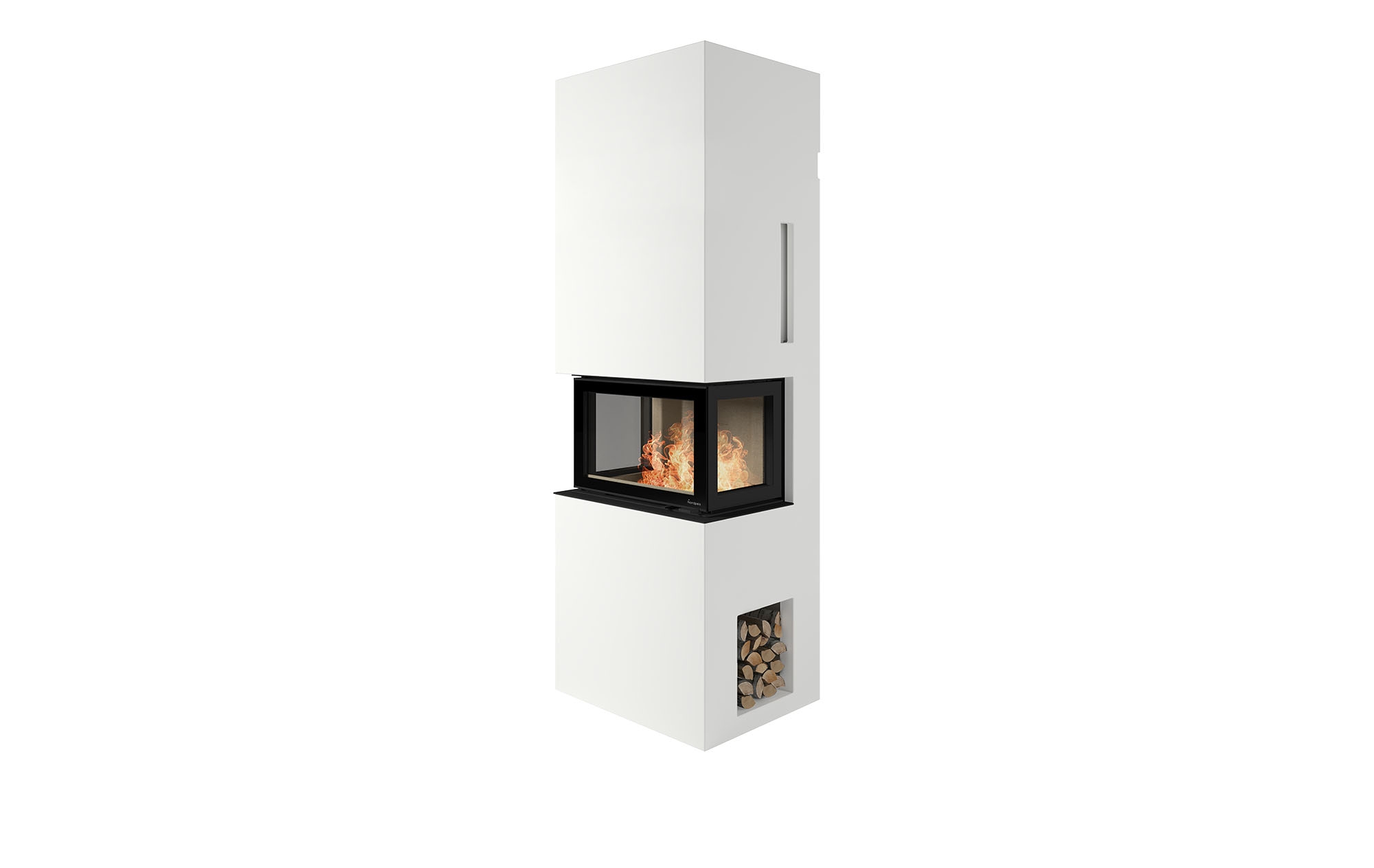 Nordpeis Kaminanlage Geneve U