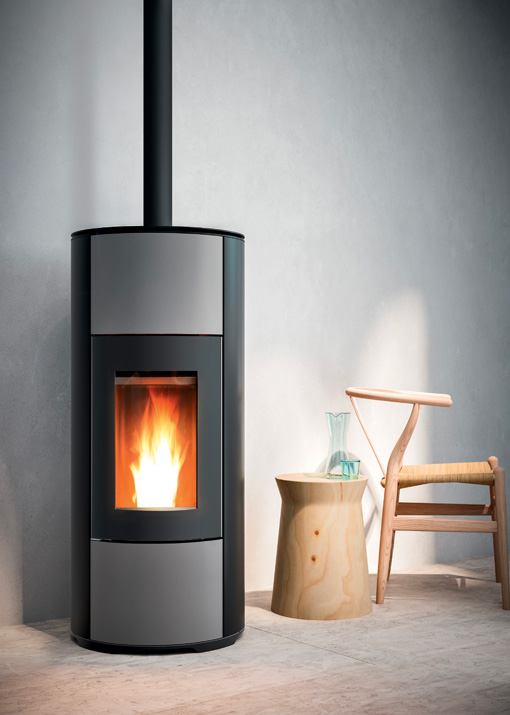 MCZ Pelletofen Halo Air 8 UP! M1