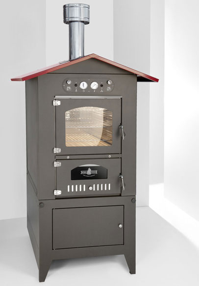 Rossofuoco Holzbackofen Eco 100i