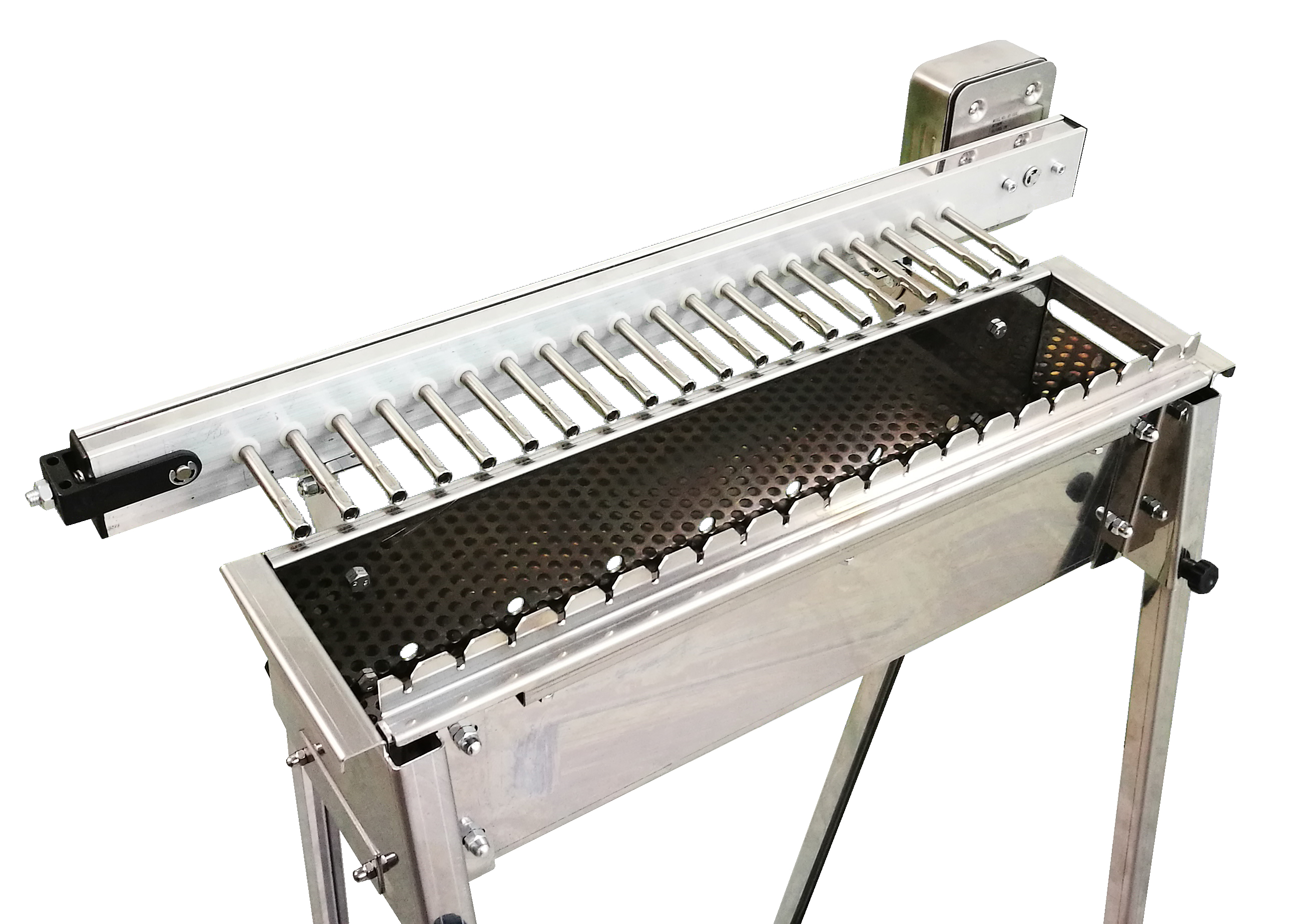 Schaschlik Holzkohlegrill Technoroast 20