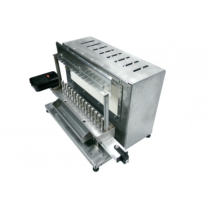 Schaschlik Tecnoroast  Gasgrill Single15