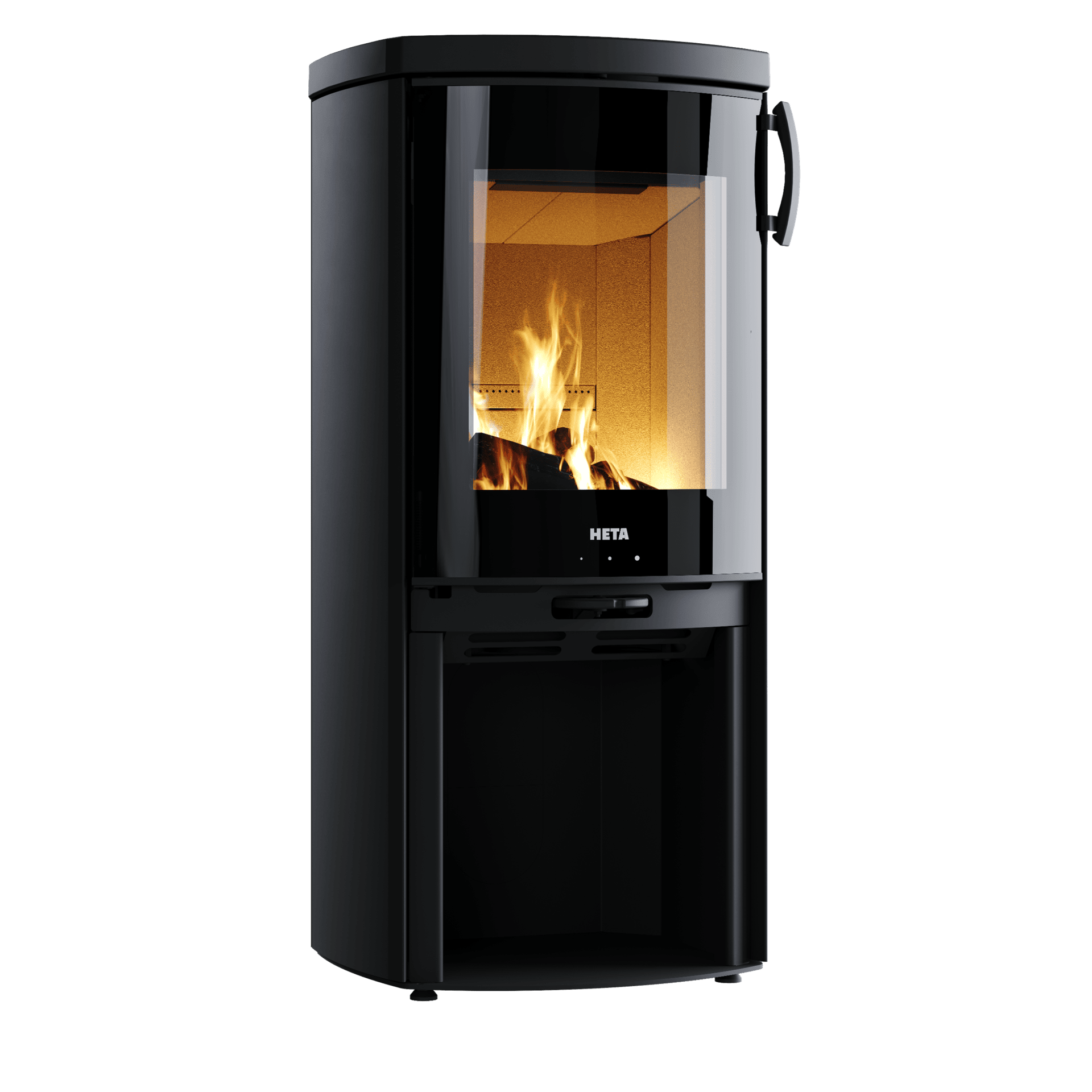 Heta Kaminofen Icon Line Moderna 