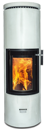 Cera Kaminofen Solitherm Beton