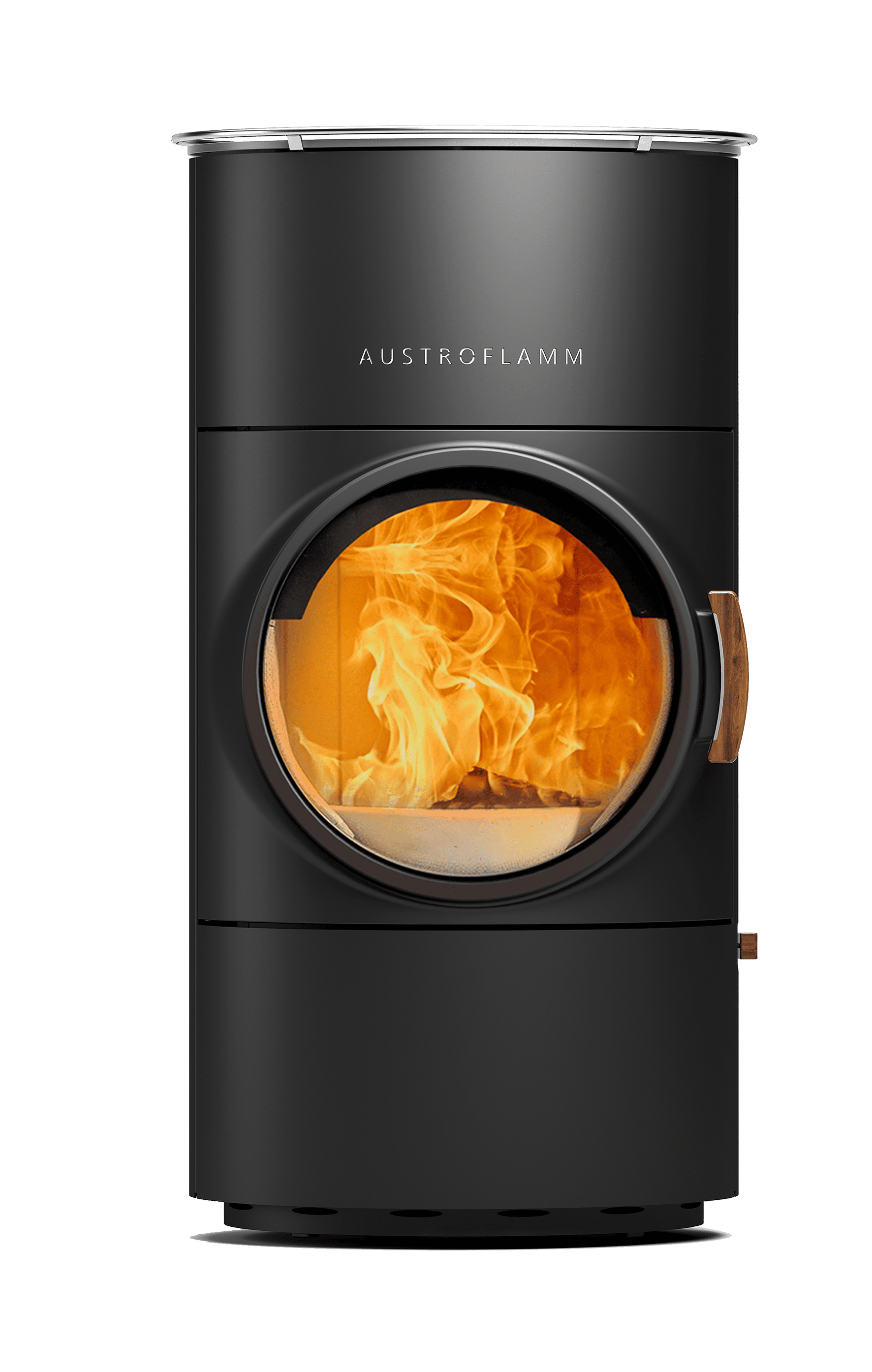 Austroflamm Kaminofen Clou Compact Cook