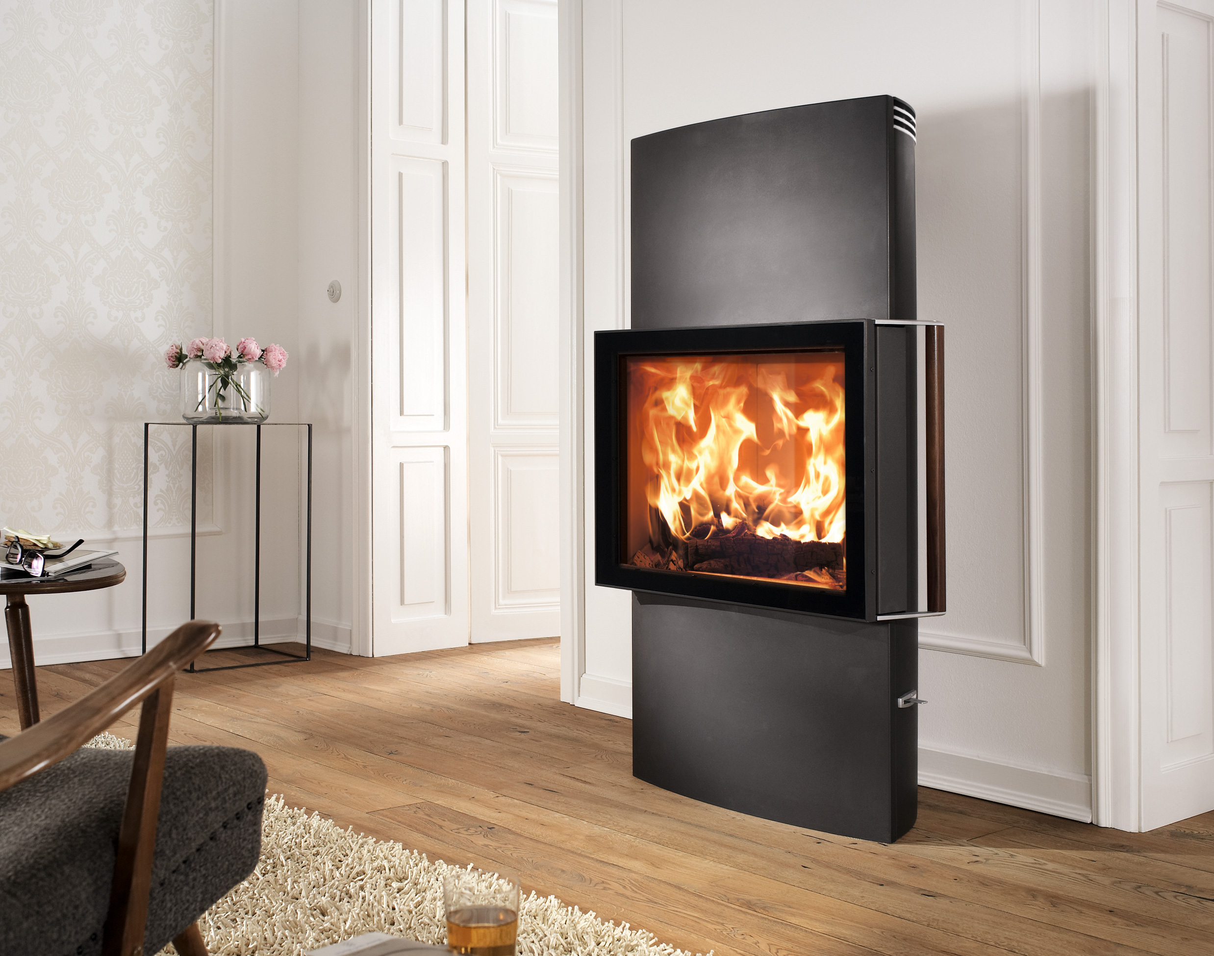 Austroflamm Kaminofen  Lounge Xtra