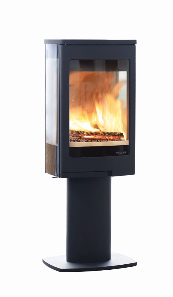 Nordpeis Kaminofen Duo 1