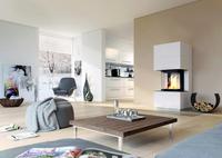 Camina & Schmid Kaminanlage S12 Kurz/Hoch