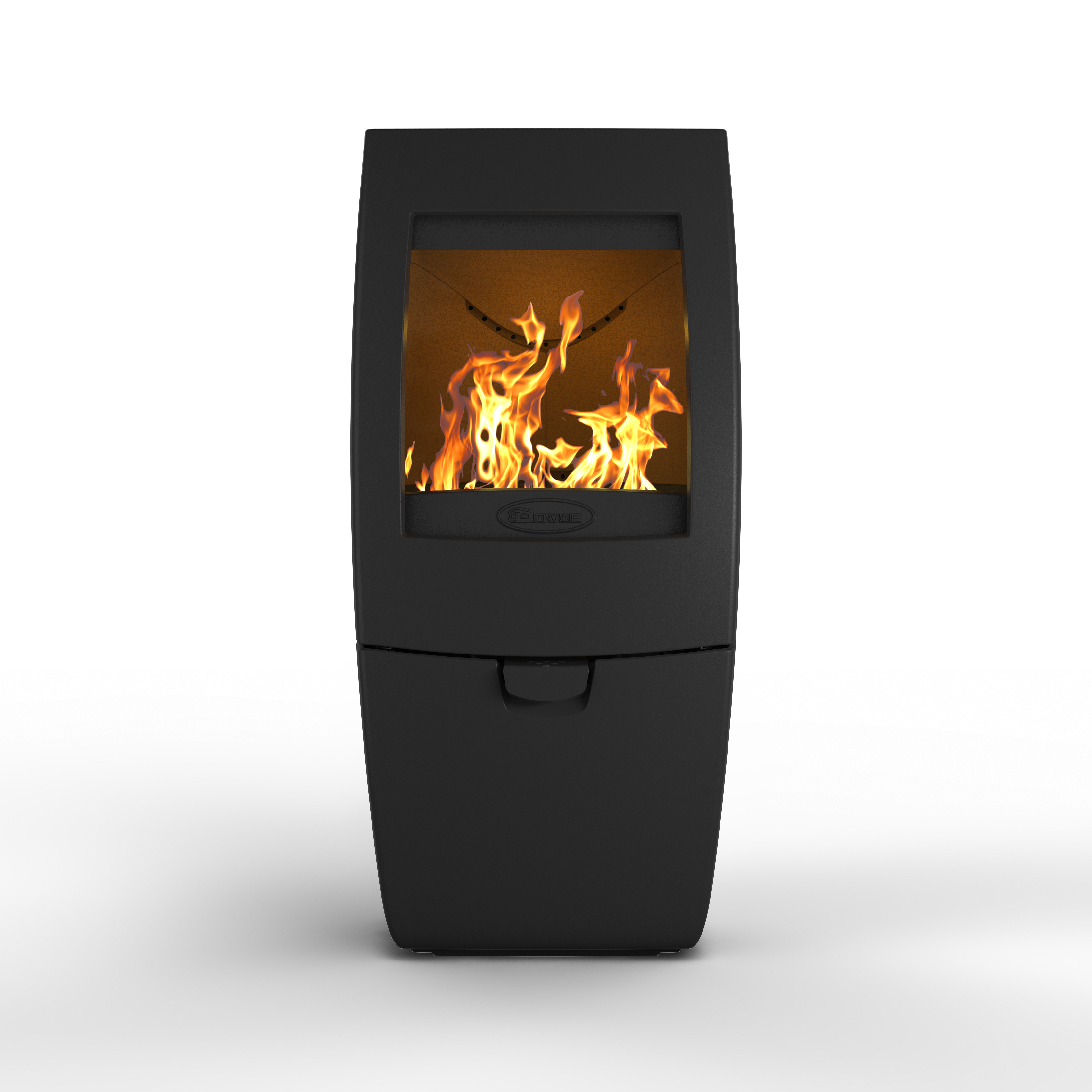 Dovre Kaminofen Sense 203 Bauart1