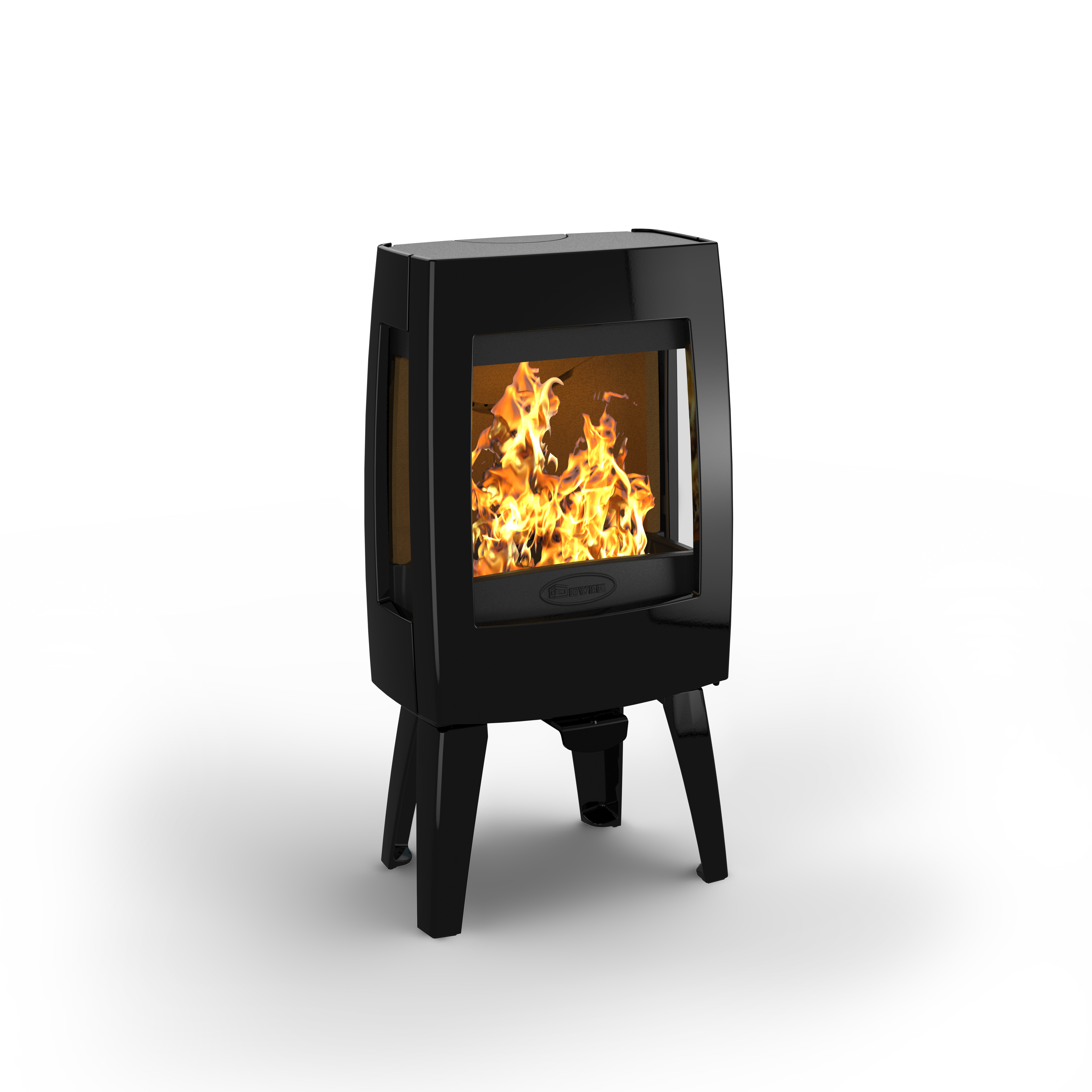 Dovre Kaminofen Sense 103 Bauart 1