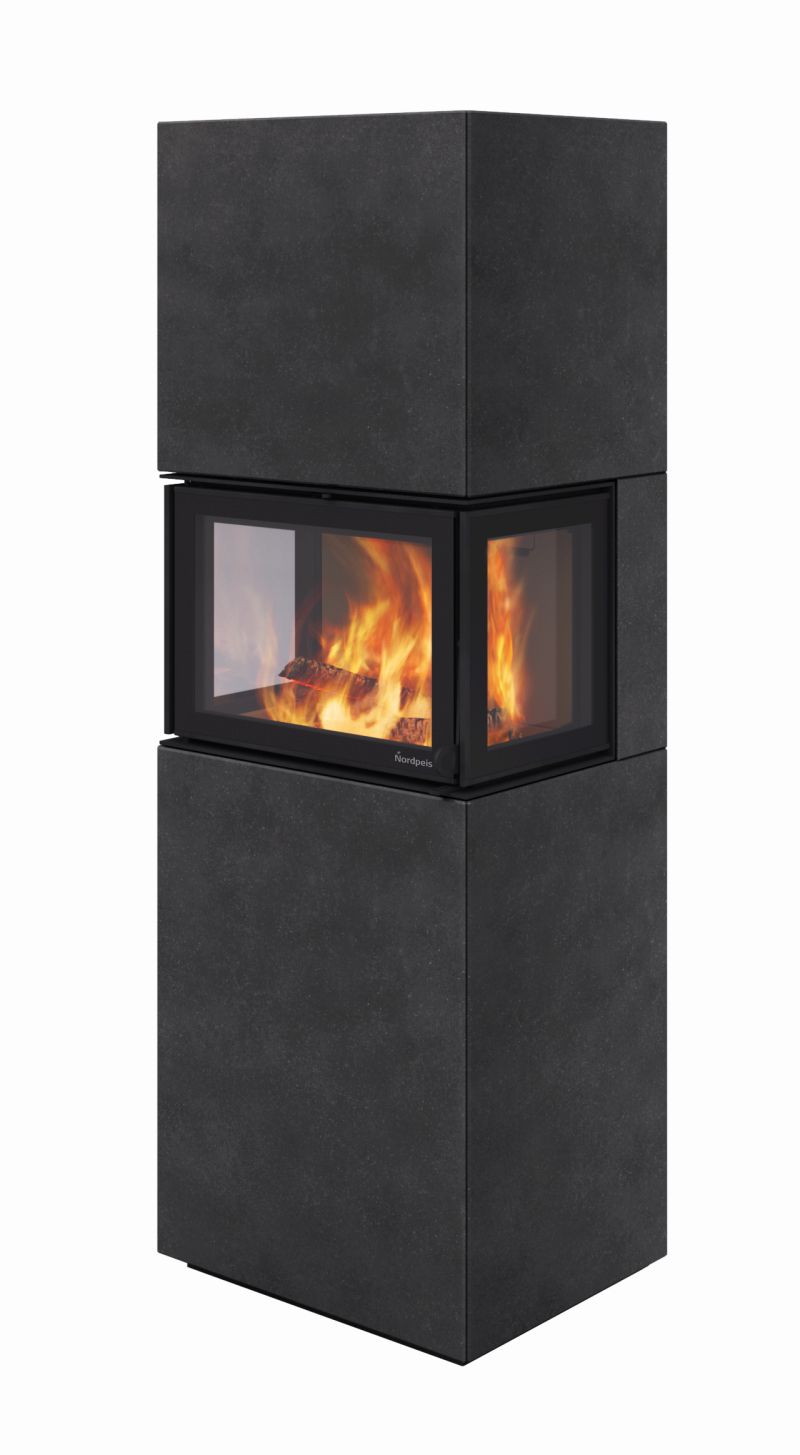 Nordpeis Kaminanlage Cannes
