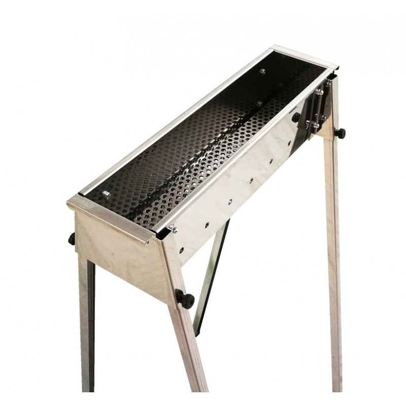 Schaschlik Holzkohlegrill Tecnoroast Old 50
