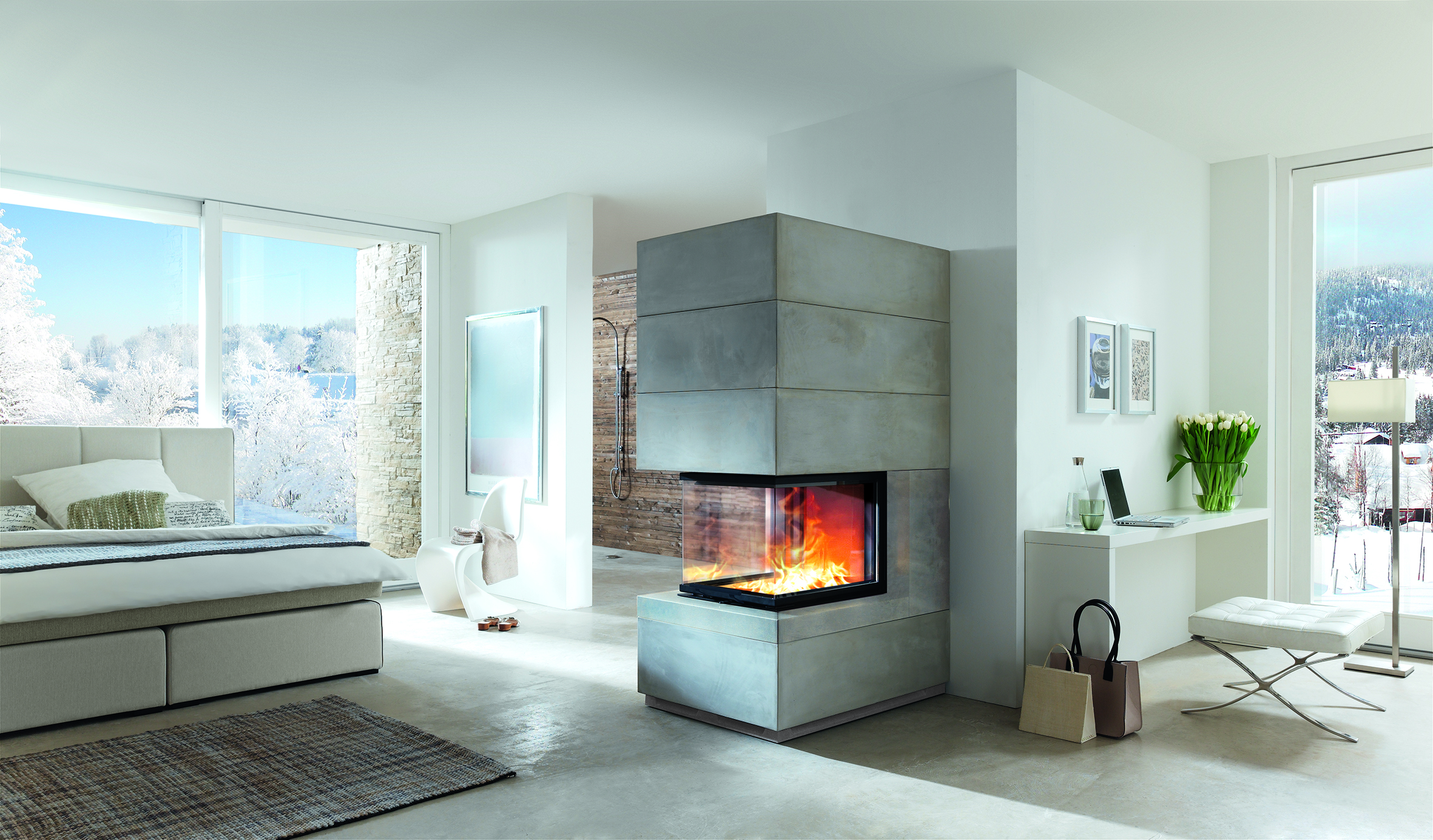 Camina & Schmid Kaminanlage S14