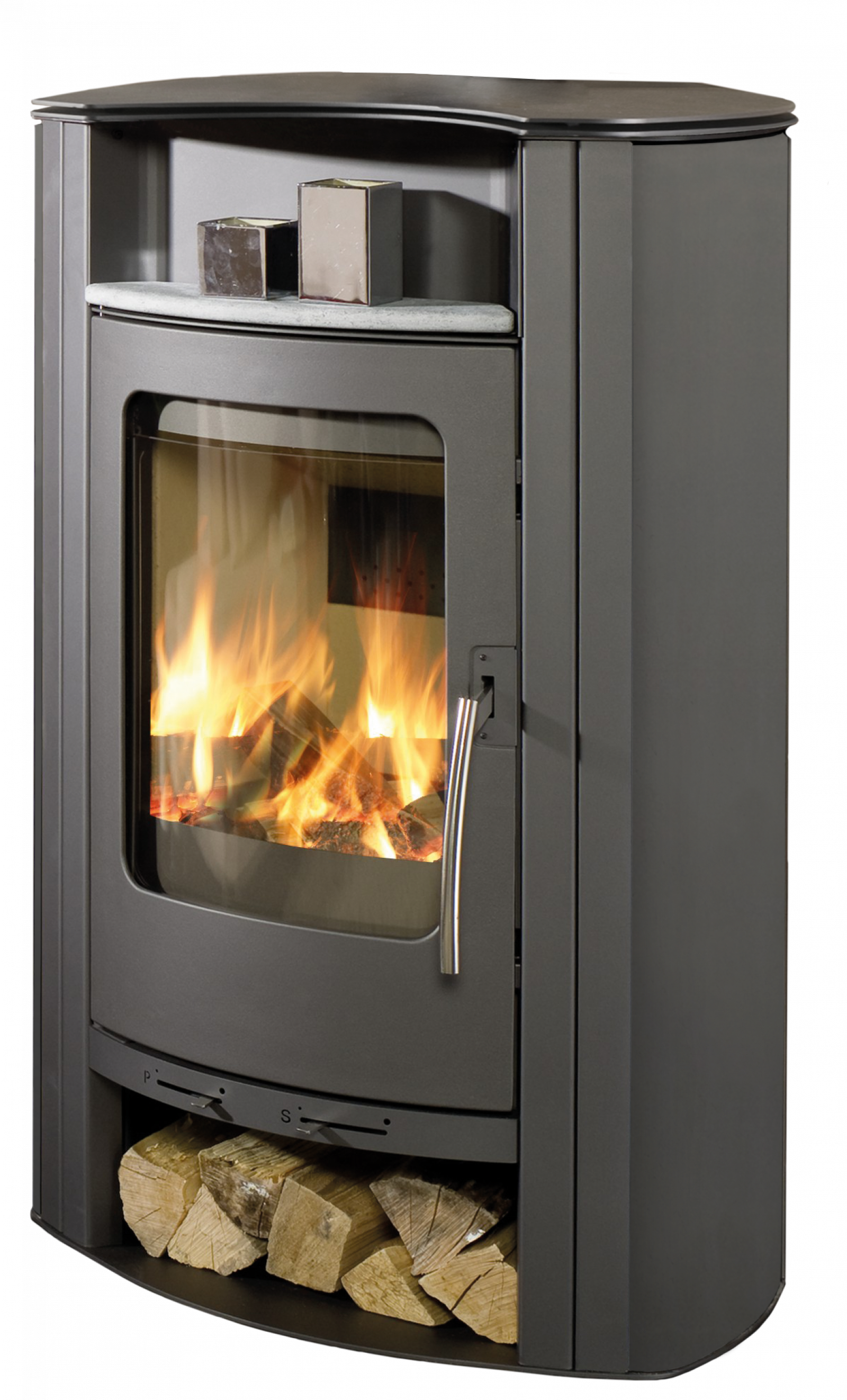 Koppe Kaminofen CARON AQUA 10,5 kW 