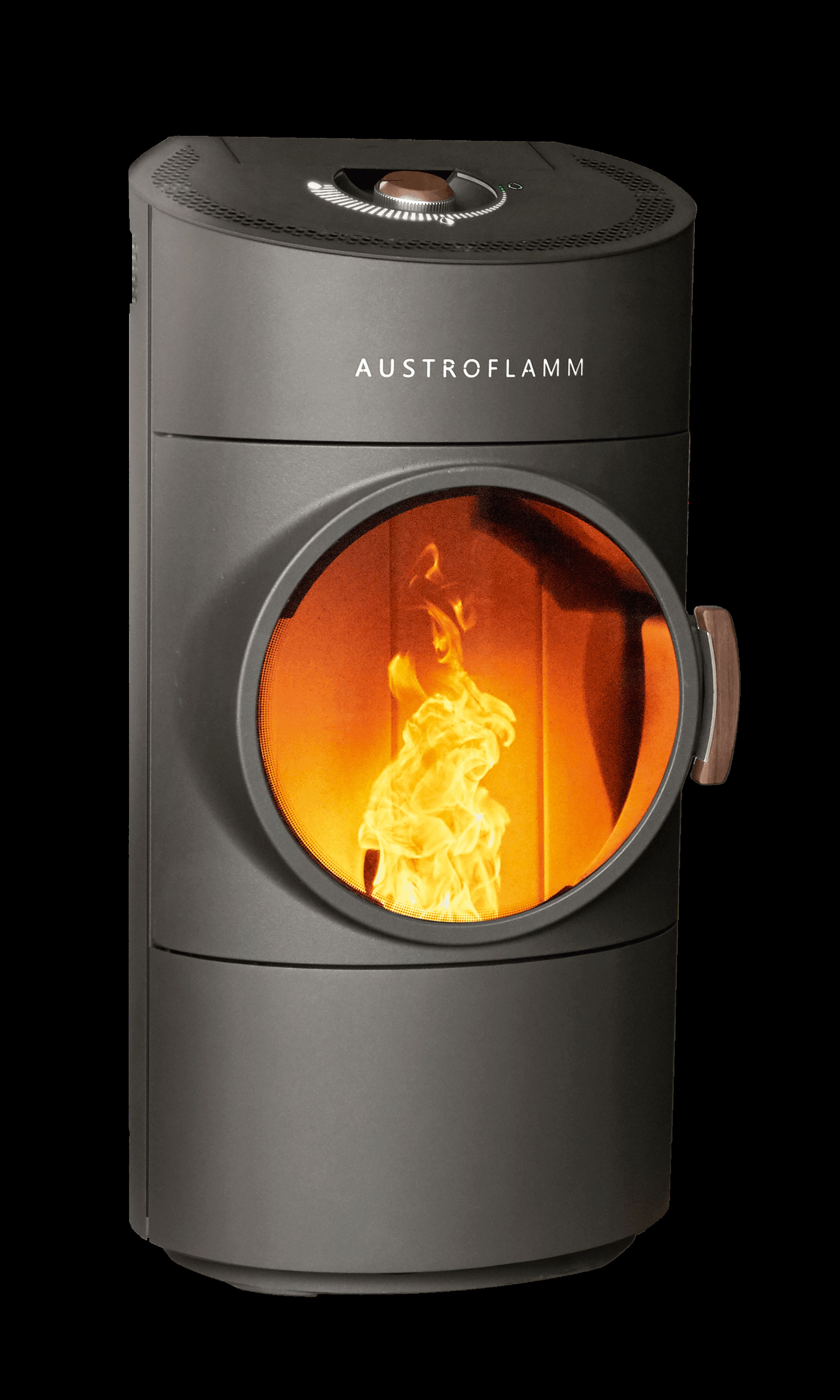 Austroflamm Pelletofen Clou Pellet