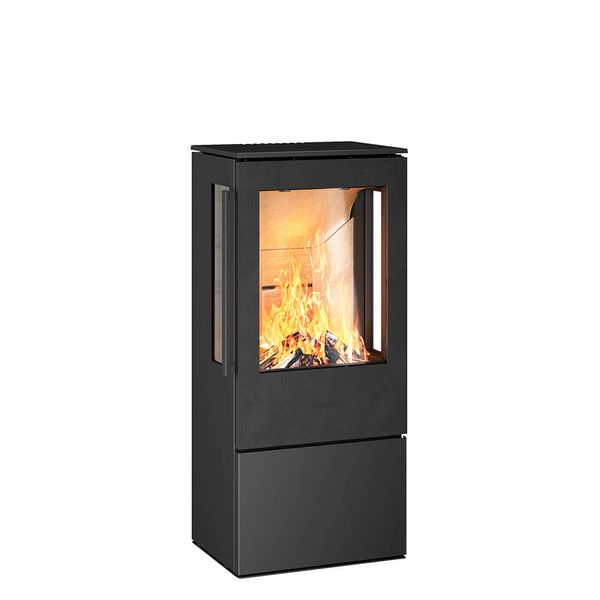 HWAM Kaminofen 5230 mit Seitenscheiben