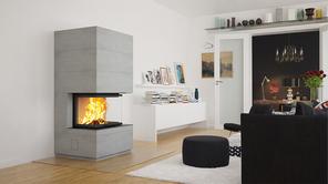 Camina & Schmid Kaminanlage S13
