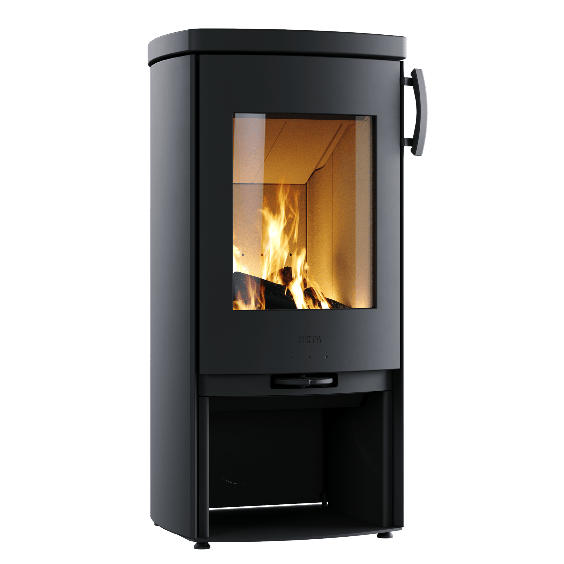 Heta Kaminofen Icon Line Eclipse