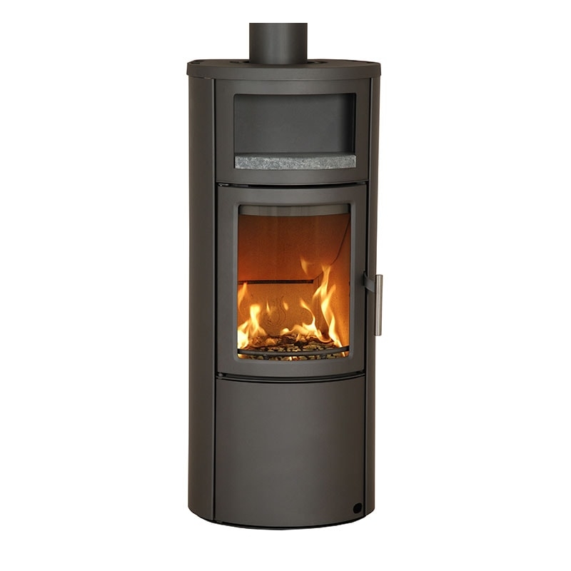 Heta Kaminofen Scan Line 520B + W