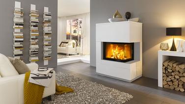 Camina & Schmid Kaminanlage S10 Kurz