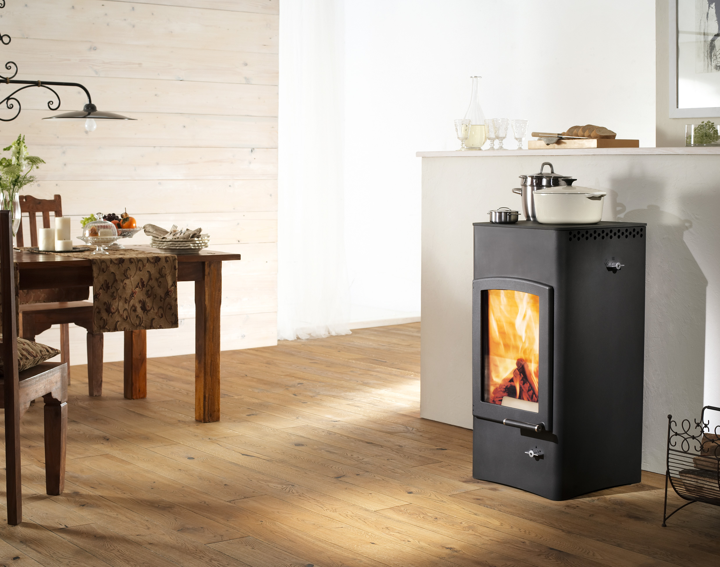 Austroflamm Kaminofen Lucy Cook