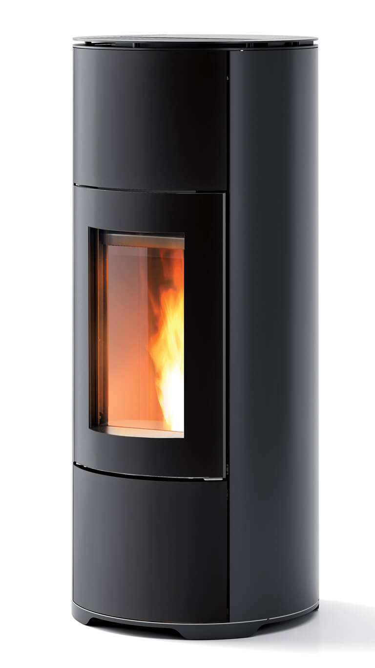 MCZ Pelletofen Halo Air 8 M1+