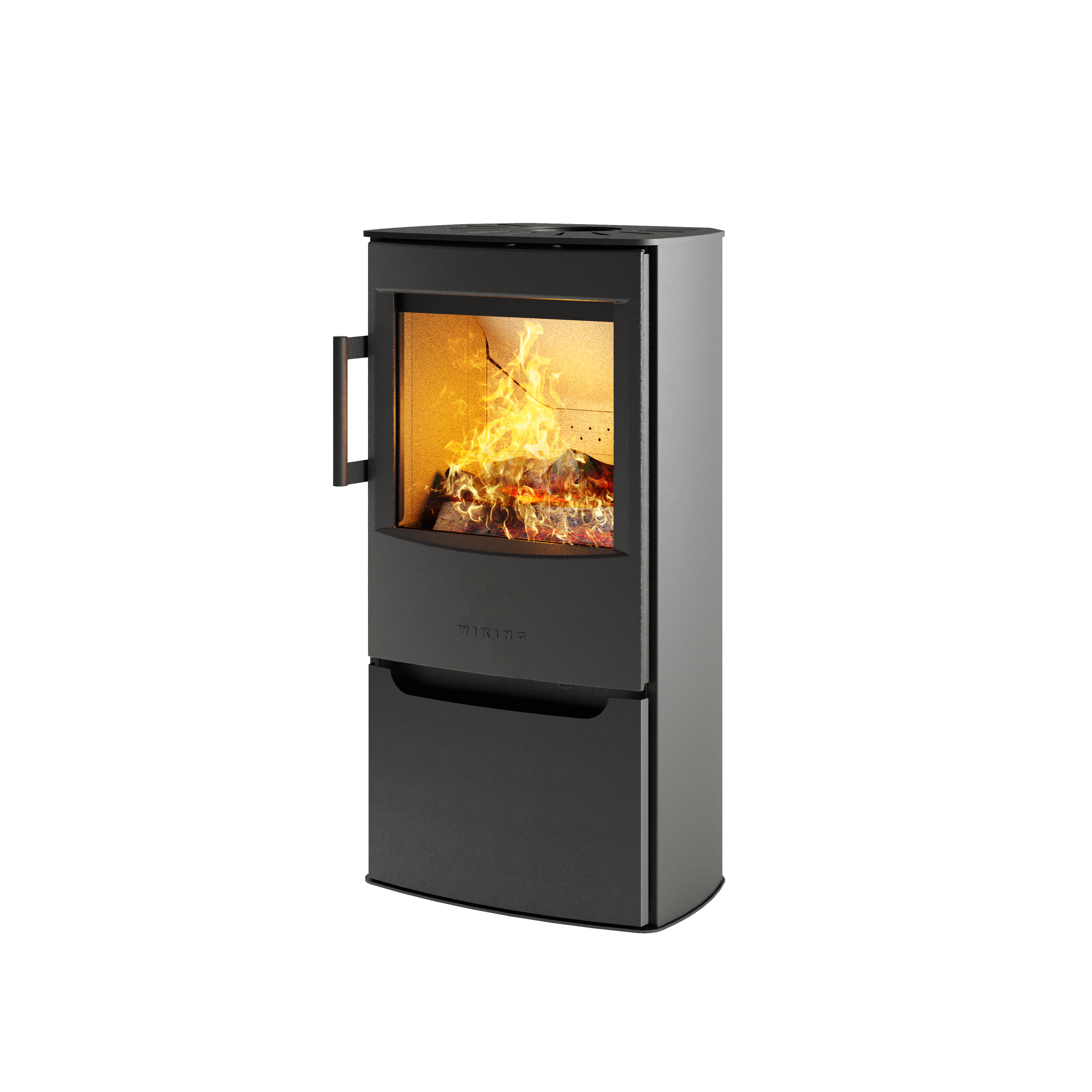 Wiking Kaminofen Mini 4
