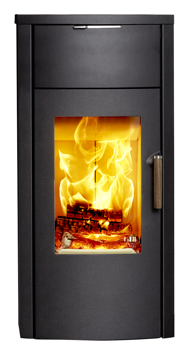 Austroflamm Kaminofen Jini Xtra Stahl gussgrau