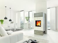 Camina & Schmid Kaminanlage S2 korpusbündig